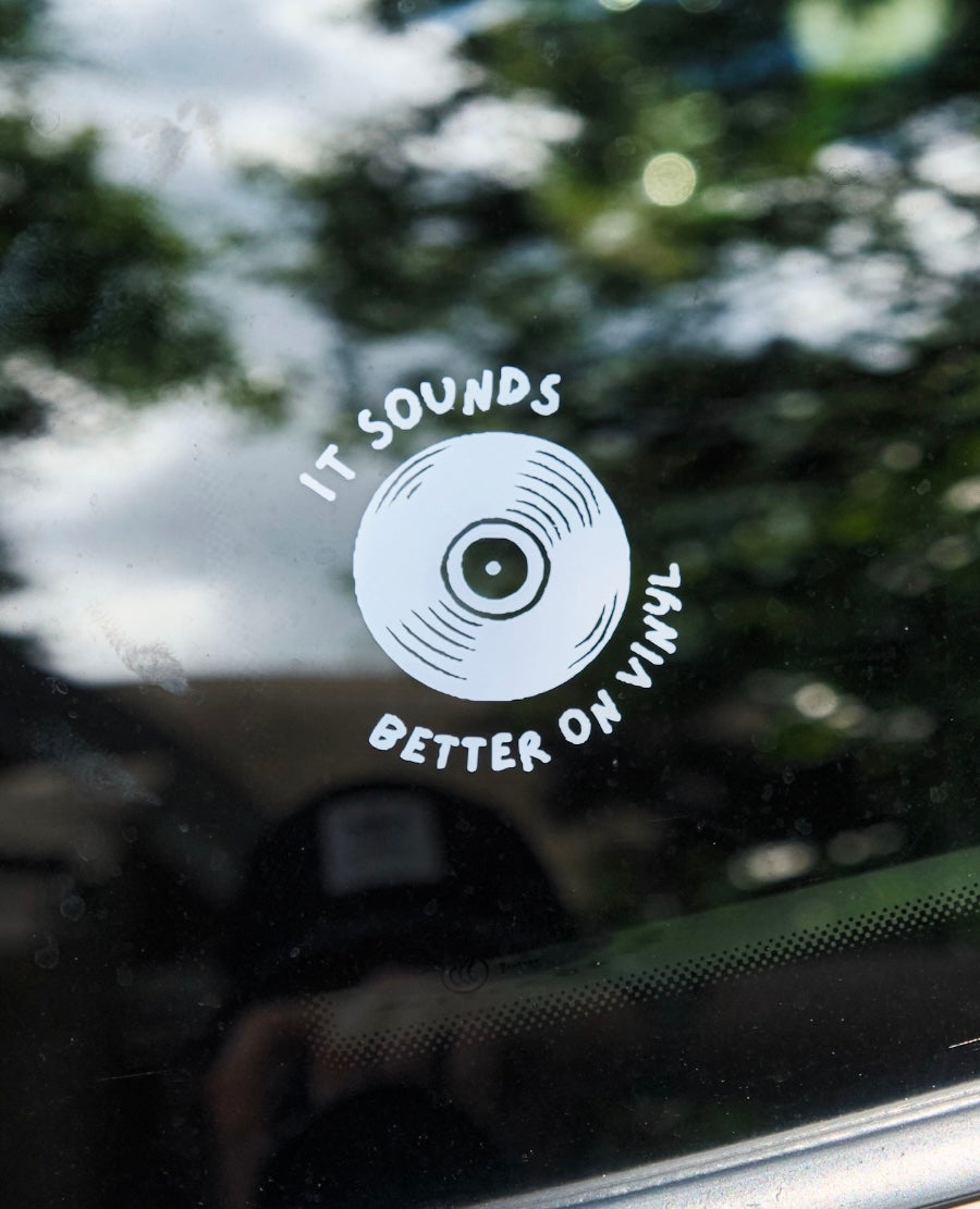 Decal - It Sounds Better