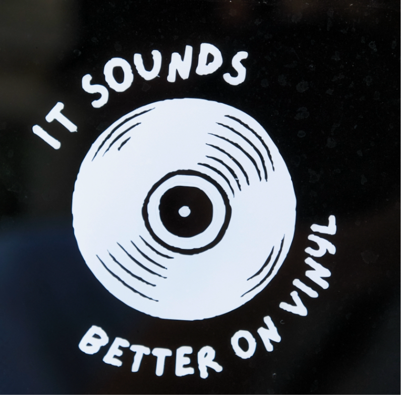 Decal - It Sounds Better